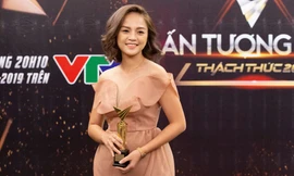 Thu Quỳnh được đề cử Nữ diễn viên ấn tượng VTV Awards 2019