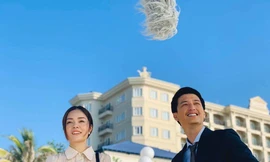 Huỳnh Anh vào vai người cũ của Dương Cẩm Lynh dù kém chục tuổi