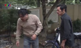 Khải nhận phát tát từ bố vợ