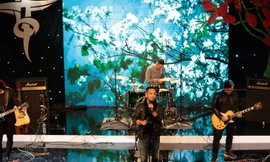 Đêm nhạc tưởng nhớ Trần Lập