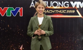 Bảo Hân lọt đề cử Top 5 Nữ diễn viên ấn tượng tại VTV Awards 2019