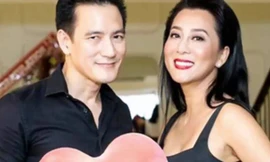 Kỳ Duyên và bạn trai kém 8 tuổi gắn bó suốt 10 năm