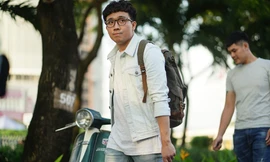 Trấn Thành là diễn viên chính, đồng biên kịch phim Tết