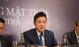 MC Anh Tuấn trở thành Giám đốc điều hành dàn nhạc giao hưởng Mặt trời