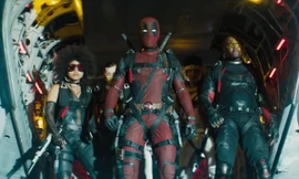 Deadpool và tập hợp X-Foce của anh