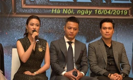 Hoàng Thùy Linh bị "khớp" ngay cảnh đầu tiên đóng tình cảm với Hồng Đăng