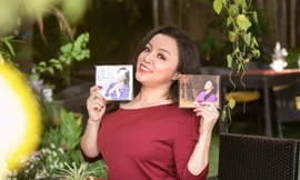 NSƯT Tố Nga ra mắt một lúc ba sản phẩm