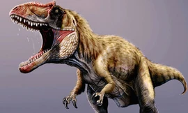 Phát hiện chúa tể của loài khủng long khổng lồ