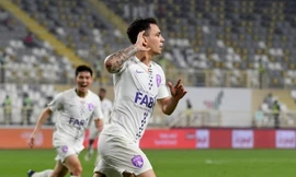 Caio Canedo vắng mặt trong chuyến tập huấn châu Âu của đội tuyển UAE do mắc COVID-19