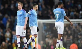 Man City nhận thêm đòn trừng phạt từ Premier League?