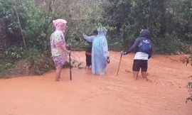 Vận động viên dự giải Dalat Ultra Trail 2020 bị lũ cuốn tử vong