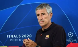 Barca sắp công bố thông tin sa thải HLV Quique Setien