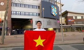 Đoàn Văn Hậu: 'Đeo khẩu trang ở Hà Lan bị kỳ thị'