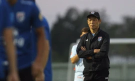 Tuyển U23 Thái Lan nhận thất bại trước thềm giải châu Á