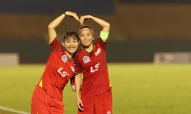 TP.HCM I bảo vệ thành công ngôi vô địch giải nữ quốc gia