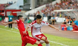 Vắng Công Phượng, TP.HCM bị cầm hòa ở Lạch Tray