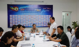 Các phương án đảm bảo an toàn trận Siêu Cup Quốc gia