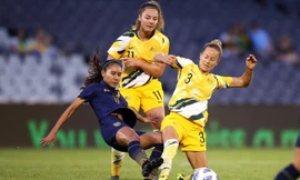 Tuyển nữ Thái Lan toàn thua tại vòng loại Olympic 2020