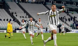 'Sếp lớn' Juventus ra phán quyết về tương lai của Ronaldo