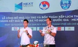 Chờ đợi bất ngờ từ giải vô địch U15 Quốc gia