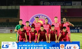 Dịch COVID-19, bao nhiêu đội bóng ở V.League giảm lương cầu thủ?