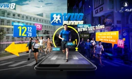 Khởi động giải chạy online lớn nhất dành riêng cho sinh viên