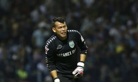 Hà Nội FC bất ngờ chiêu mộ thủ môn Tấn Trường