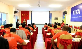 Ông Yusuke Adachi từng giảng dạy tại Việt Nam