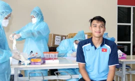 U19 Việt Nam âm tính với SARS-CoV-2
