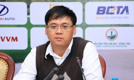 Phó Tổng thư ký Hiệp hội Golf Việt Nam: 'Phong trào golf nữ có bước tiến dài'