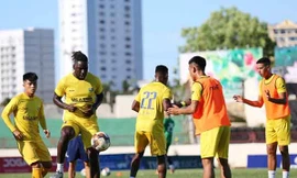 SLNA cũng mong muốn không có đội xuống hạng ở V-League 2020. 