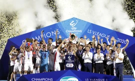 Thông điệp gì sau ngôi vô địch V-League đầu tiên của Viettel?