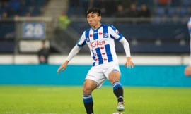 Văn Hậu toả sáng trong chiến thắng của đội trẻ Heerenveen