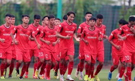 HLV Park Hang Seo gọi 48 cầu thủ chuẩn bị cho SEA Games 