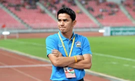 HLV Kiatisak trở lại ghế nóng đội tuyển Thái Lan?