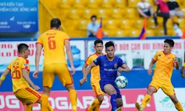 Hậu vệ lập công, Bình Dương loại Thanh Hóa khỏi Cúp Quốc gia