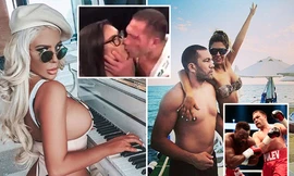Võ sĩ Kubrat Pulev bị bạn gái nóng bỏng ‘đá bay’ vì thói lăng nhăng