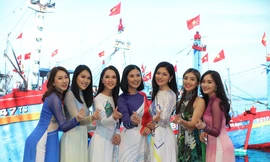 Tiền Phong Marathon 2020: Khơi dậy tình yêu biển đảo