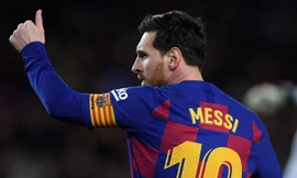 Messi ủng hộ 1 triệu euro chống dịch Covid-19
