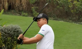 Hà Nội Junior Golf Tour là nơi ươm mầm cho các tài năng trẻ.