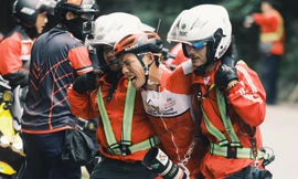 Phó Chủ tịch Liên đoàn Mô tô Xe đạp nói về tai nạn liên hoàn ở Cúp Truyền hình