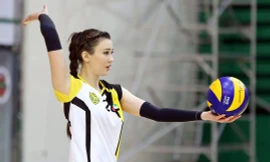 'Thiên thần' bóng chuyền Sabina Altynbekova lấn sân điện ảnh?