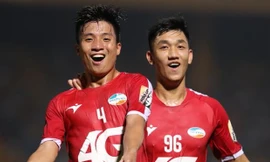 Quế Ngọc Hải, Bùi Tiến Dũng rủ nhau vào đại học