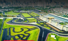 Huỷ chặng đua xe công thức 1 Việt Nam năm 2020