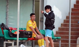 Tuyển Việt Nam chia tay cầu thủ trẻ nhất đội vì chấn thương 