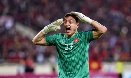 Văn Lâm lọt top thủ môn hay nhất châu Á