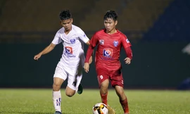 SLNA và Viettel thắng trận mở màn giải U15 quốc gia 2020