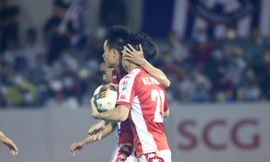 Công Phượng tỏa sáng, CLB TP.HCM ngược dòng vào bán kết Cúp Quốc gia