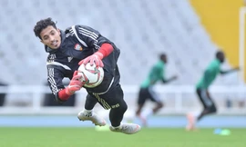 Thủ môn UAE đánh giá cao trận ra quân gặp U23 Việt Nam 