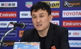 HLV Trung Quốc tiếc nuối khi thua đau U23 Hàn Quốc phút bù giờ